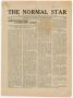 Newspaper: The Normal Star (San Marcos, Tex.), Vol. 6, Ed. 1 Friday, November 24…
