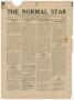 Newspaper: The Normal Star (San Marcos, Tex.), Vol. 4, Ed. 1 Friday, December 10…