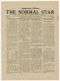Newspaper: The Normal Star (San Marcos, Tex.), Vol. 6, Ed. 1 Friday, March 23, 1…