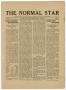 Newspaper: The Normal Star (San Marcos, Tex.), Vol. 6, Ed. 1 Friday, March 2, 19…