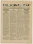 Newspaper: The Normal Star (San Marcos, Tex.), Vol. 5, Ed. 1 Friday, February 25…