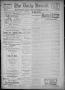 Newspaper: The Daily Herald (Brownsville, Tex.), Vol. 2, No. 151, Ed. 1, Friday,…