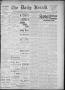Newspaper: The Daily Herald (Brownsville, Tex.), Vol. 2, No. 174, Ed. 1, Thursda…
