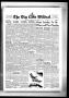 Newspaper: The Big Lake Wildcat (Big Lake, Tex.), Vol. 43, No. 8, Ed. 1 Thursday…