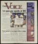 Primary view of Dallas Voice (Dallas, Tex.), Vol. 17, No. 14, Ed. 1 Friday, August 4, 2000