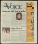 Thumbnail image of item number 1 in: 'Dallas Voice (Dallas, Tex.), Vol. 17, No. 3, Ed. 1 Friday, May 19, 2000'.