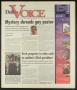 Primary view of Dallas Voice (Dallas, Tex.), Vol. 17, No. 38, Ed. 1 Friday, January 19, 2001