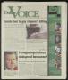 Primary view of Dallas Voice (Dallas, Tex.), Vol. 16, No. 48, Ed. 1 Friday, March 31, 2000