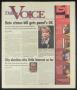 Primary view of Dallas Voice (Dallas, Tex.), Vol. 17, No. 42, Ed. 1 Friday, February 16, 2001