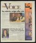 Primary view of Dallas Voice (Dallas, Tex.), Vol. 17, No. 44, Ed. 1 Friday, March 2, 2001
