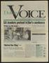 Thumbnail image of item number 1 in: 'Dallas Voice (Dallas, Tex.), Vol. 8, No. 21, Ed. 1 Friday, September 13, 1991'.