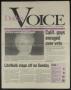 Primary view of Dallas Voice (Dallas, Tex.), Vol. 8, No. 24, Ed. 1 Friday, October 4, 1991