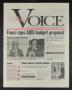 Primary view of Dallas Voice (Dallas, Tex.), Vol. 8, No. 45, Ed. 1 Friday, February 28, 1992