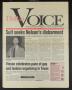 Primary view of Dallas Voice (Dallas, Tex.), Vol. 9, No. 7, Ed. 1 Friday, June 12, 1992