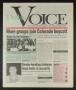 Primary view of Dallas Voice (Dallas, Tex.), Vol. 9, No. 34, Ed. 1 Friday, December 18, 1992