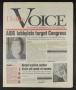 Primary view of Dallas Voice (Dallas, Tex.), Vol. 9, No. 20, Ed. 1 Friday, September 11, 1992