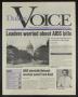Primary view of Dallas Voice (Dallas, Tex.), Vol. 7, No. 52, Ed. 1 Friday, April 26, 1991