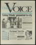 Primary view of Dallas Voice (Dallas, Tex.), Vol. 8, No. 48, Ed. 1 Friday, March 20, 1992