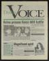 Primary view of Dallas Voice (Dallas, Tex.), Vol. 8, No. 15, Ed. 1 Friday, August 9, 1991