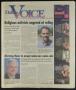 Primary view of Dallas Voice (Dallas, Tex.), Vol. 20, No. 10, Ed. 1 Friday, July 4, 2003