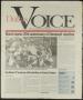 Thumbnail image of item number 1 in: 'Dallas Voice (Dallas, Tex.), Vol. 11, No. 9, Ed. 1 Friday, July 1, 1994'.