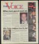 Primary view of Dallas Voice (Dallas, Tex.), Vol. 18, No. 48, Ed. 1 Friday, March 22, 2002