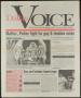 Thumbnail image of item number 1 in: 'Dallas Voice (Dallas, Tex.), Vol. 10, No. 40, Ed. 1 Friday, February 4, 1994'.
