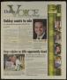 Newspaper: Dallas Voice (Dallas, Tex.), Vol. 20, No. 2, Ed. 1 Friday, May 9, 2003