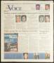 Primary view of Dallas Voice (Dallas, Tex.), Vol. 21, No. 52, Ed. 1 Friday, May 20, 2005