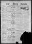 Newspaper: The Daily Herald (Brownsville, Tex.), Vol. 3, No. 27, Ed. 1, Friday, …