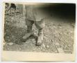 Photograph: [Photograph of Soldier's Boots]