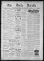 Newspaper: The Daily Herald (Brownsville, Tex.), Vol. 3, No. 41, Ed. 1, Monday, …