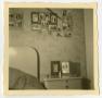 Photograph: [Photograph of Nightstand and Bed]