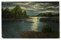 Primary view of [Postcard of Chattahoochee River]