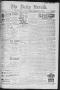Primary view of The Daily Herald (Brownsville, Tex.), Vol. 3, No. 257, Ed. 2, Friday, February 8, 1895