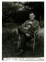 Photograph: [Photograph of Elmer Bright Outdoors]