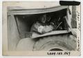 Photograph: [Photograph of Soldiers in Medical Vehicle]