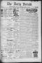 Primary view of The Daily Herald (Brownsville, Tex.), Vol. 3, No. 302, Ed. 1, Tuesday, April 2, 1895