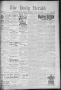 Newspaper: The Daily Herald (Brownsville, Tex.), Vol. 3, No. 316, Ed. 1, Friday,…