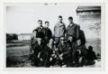 Photograph: [Photograph of Soldiers in Camp]