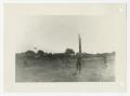 Photograph: [Photograph of Soldiers Playing Baseball]