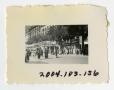 Thumbnail image of item number 1 in: '[Photograph of Parade in France]'.