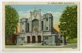 Postcard: [Postcard of Hopkinsville, Kentucky Methodist Church]