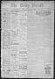 Newspaper: The Daily Herald (Brownsville, Tex.), Vol. 4, No. 155, Ed. 1, Wednesd…