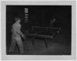 Photograph: [Ping Pong Game at Exline Park]