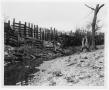 Primary view of [Wooden Fence and Creek]