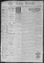 Thumbnail image of item number 1 in: 'The Daily Herald (Brownsville, Tex.), Vol. 4, No. 184, Ed. 1, Tuesday, February 18, 1896'.