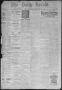 Primary view of The Daily Herald (Brownsville, Tex.), Vol. 4, No. 193, Ed. 1, Friday, February 28, 1896