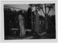 Photograph: [Wizard of May Day Program at Fretz Park]