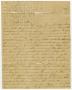 Letter: [Letter from Minnie Bradley to L. D. Bradley - April 13 and 14, 1865]